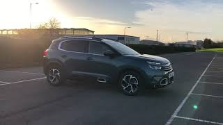 For Sale 2019 Citroen C5 Aircross Bluehdi Flair Ss Manual Diesel