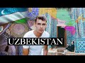 Samarkand, Uzbekistan 🇺🇿 Jewel of the Silk Road 🇺🇿