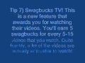 Free Swag Bucks (swagbucks) Tips, Tricks, and Codes!