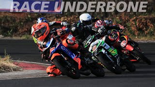 Highlight Race Underbone 2 Tak 130Cc Expert Lfn Hp969 Road Race Semarang 2025