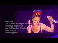 Belinda "En El Amor Hay Que Perdonar" (Acústico) (Premios Oye! 2013 Mazatlán) HD