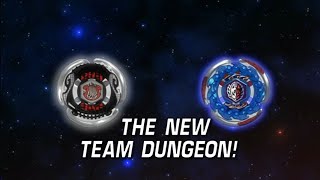 Beyblade Metal Fury - Bölüm 14 Yeni Takım Zindanı