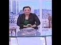 قشعريرة مقدمة برنامج صبحيات 2m عند سماع الصوت الشجي للمقدم هدف عبد الصمد