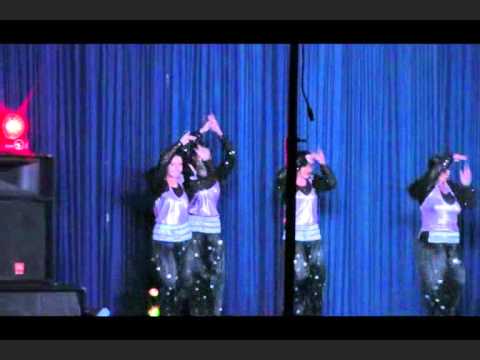 Nordstrom dance competition- kabhi aar kabhi paar