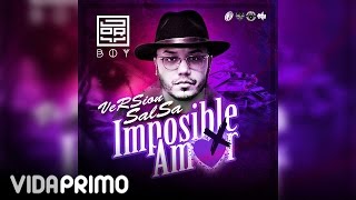 Video Imposible Amor (Salsa Versión) Jory