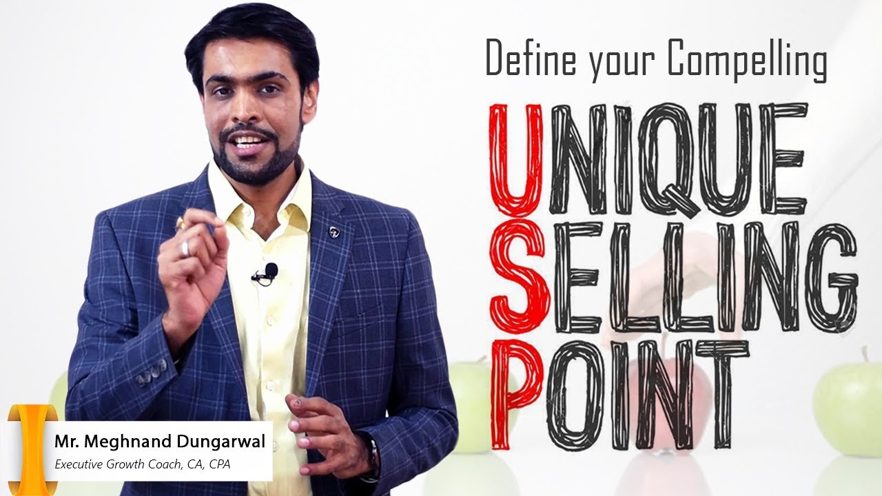 Define your compelling USP (Unique Selling Proposition) | Guiding Factors