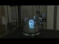 Researchers develop a 360-degree holographic display