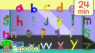 Fonemas, Letras Y Más Canciones Infantiles Del Abc El Árbol Del Español