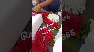 Wholesale Cloth Garlands Manufacturers Decoration Items Radha Decors