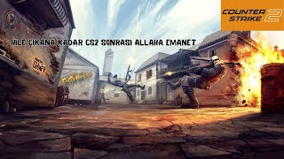 Hile Çıkana Kadar Cs2 Sonrası Allaha Emanet