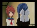 Strawberry Panic! Nagisa meets Tamao