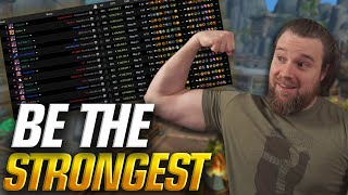 How To Optimize Your Character Guide Sims, Cds, Reading Logs & More