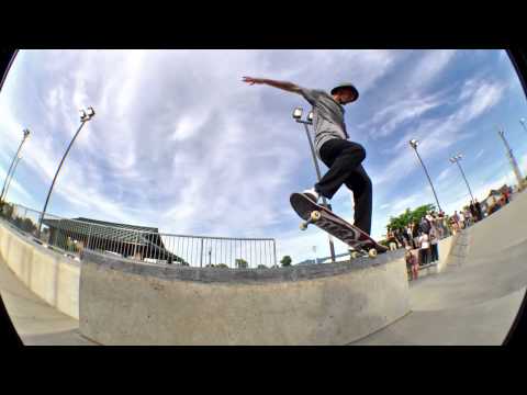 HUF US Tour - Americans do America Tour Video