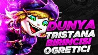 Tri̇stana Bi̇ri̇nci̇si̇nden Öğreti̇ci̇ En Güçlü Adc