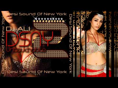 DSNY Untouchable 2 - Daru Vich Pyar DJ Ali