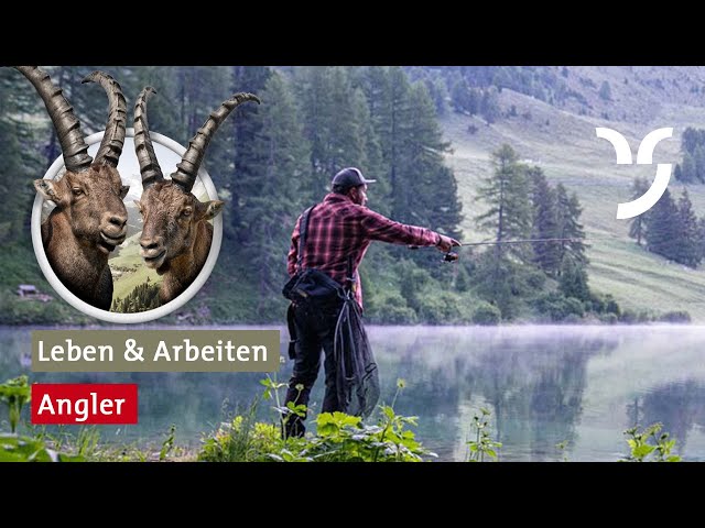 Watch Gian und Giachen – leben und arbeiten in Graubünden: «Angeln» on YouTube.