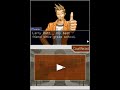 Let's Play Phoenix Wright: Ace Attorney - Part 1 - Poor Butz..