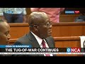 Zuma vs Ramaphosa | The tug-of-war continues