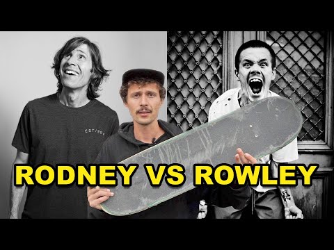 Mullen VS Rowley Darkslide