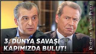 Davut Tataroğlundan Planlı Geri Çekilme Kurtlar Vadisi Pusu 43. Bölüm