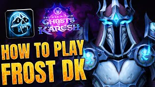 11.2 Frost Dk Guide Top Dps Meters