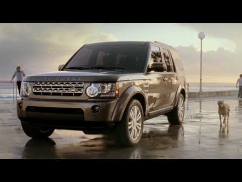Official 2011 Land Rover Discovery 4 LR4 Film