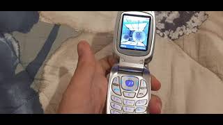 Samsung Sgh-E300 - Flip Tones Remake