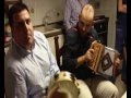 Tarantella Riggitana: Carlo Martorano e Peppe Pizzimenti