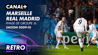 Le Show Historique De Cristiano Ronaldo Au Vélodrome - Rétro Ligue Des Champions