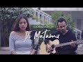 DI MATAMU - SUFIAN SUHAIMI ( Ipank Yuniar ft. Kikijecky Akustik Cover )