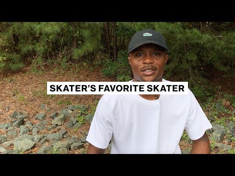 Skater's Favorite Skater: Dashawn Jordan