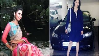 Divyanka Tripathis Makeover From A Sari Nari To Lady In A Blue Dress Will Make You Go Crazy