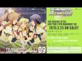 【アイドルマスター ミリオンライブ！】「vivid color」「ファンタジスタ・カーニバル」試聴動画