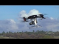 Draganflyer X8 - Aerial and Ground Based Video