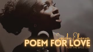 Watch Iyeoka Poem For Love video