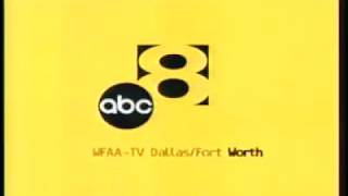 Wfaa Abc Station Id 1999
