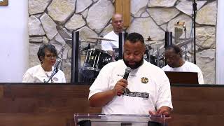 September, 27 2020 Digital Worship Service