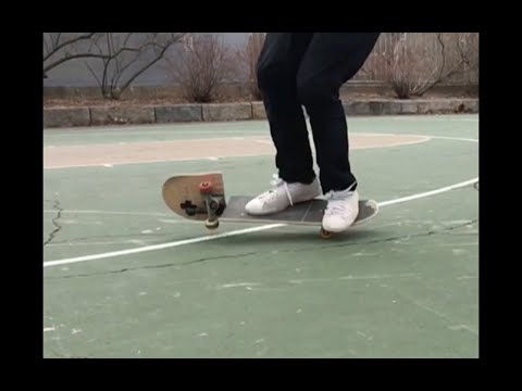 Matt Tomasello AKA "Rodney Mullen on Bath Salts"