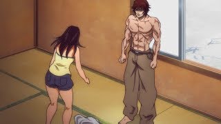 Baki (2018)?AMV?- Struggle ??