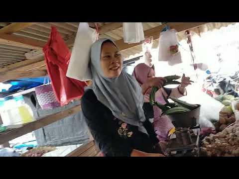 blusukan ke pasar way Jepara # Lampung timur # Lampung