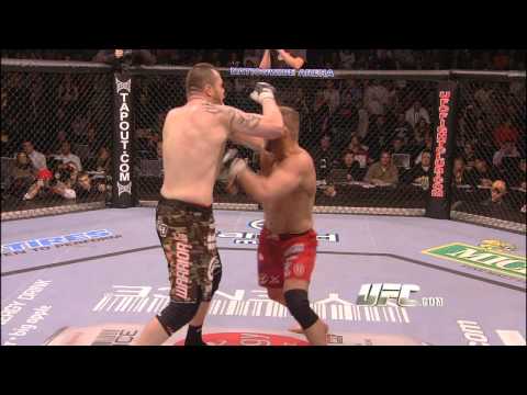 UFC 118: Randy Couture Interview