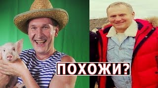 Сваты 7 Сезон У Ивана Появился Дублер