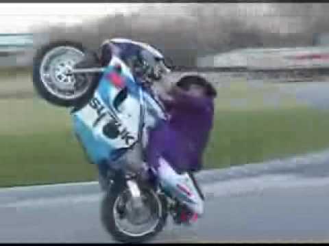 Auto Racing Airplane Crash on Accidents Street Bike Racing Tricks Crashes Motorcycles Stunts With