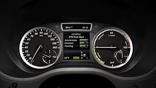 Рекуперативная Тормозная Система С Поддержкой Радара. B-Kle