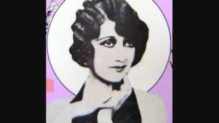 Watch Ruth Etting Dancing With Tears In My Eyes video