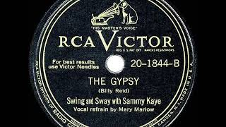 Watch Sammy Kaye The Gypsy video