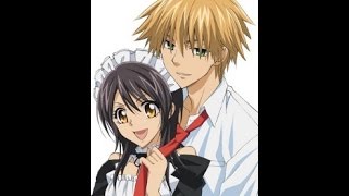 Top 5 Anime similar to Kaichou Wa Maid-sama! / Presidents a Maid