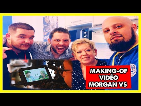 CHICHA A 15€ VS 4000€ | MAKING OF DE LA VIDÉO DE MORGAN VS ET STUDIO DANIELLE