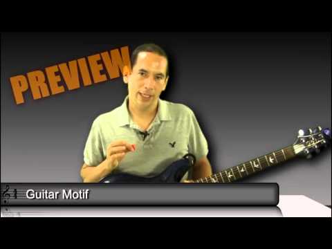 Aankhon Ke Sagar Guitar Lesson (PREVIEW)