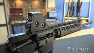 Brownells - Vltor Ar-15M16 Casv Modular Free-Float Handguard